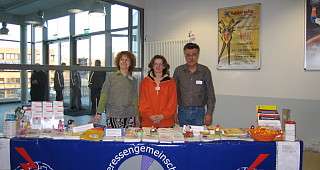 Tina Corina und Werner