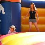 Spass war abseits des Standes auch garantiert