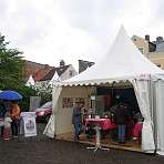 Leider war das Wetter nicht ganz so schön