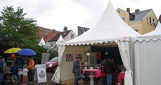 Leider war das Wetter nicht ganz so schön