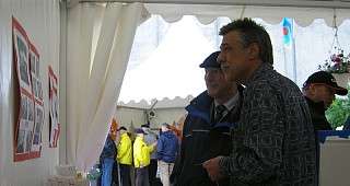 Staatssekretär Körner hat sich bei uns informiert