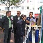 Kieler Abgeordnete informieren sich