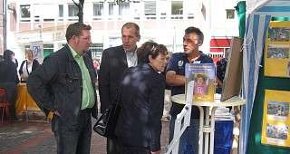 Kieler Abgeordnete informieren sich