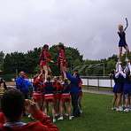 Holstein Cheerleader 2