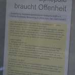 Wir stellen uns und unsere Projekte vor 