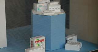 eine kleine Auswahl von Antiepileptika