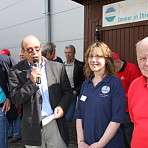 Grussworte (Foto: R. Gusner)