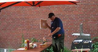 Thorolf der Grillmeister