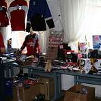 ein Teil der Tombola