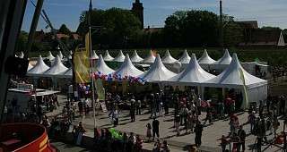 der S-H-Tag war sehr gut besucht