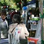 beim Gespäach über Epilepsie