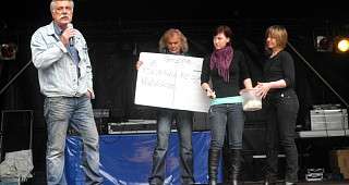 Die Gruppen stehen fest