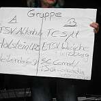 Ergebnis der Auslosung