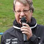 R. Tschorn bei der Eröffnungsrede (Foto: R. Gusner)