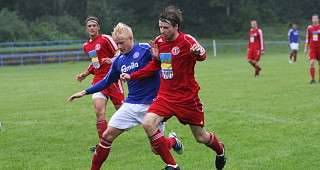 Spielszene Holstein U 23 Schönkirchen (Foto: R. Gusner)