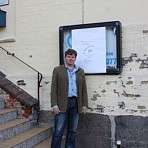 Norbert Jess der Leiter der neuen Gruppe