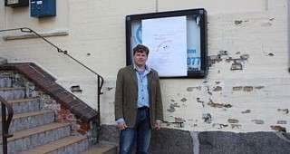 Norbert Jess der Leiter der neuen Gruppe