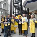 Entenrennen zugunsten der InGE