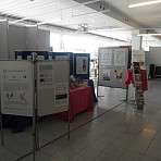 es war viel Platz für unsere Informationen