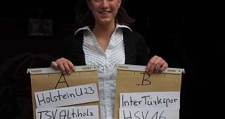 Die Gruppen stehen fest