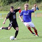Andre Sumnik, Laboe gegen Kjell Gonda (Bild: Patrick Nawe)