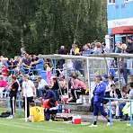 Gut gefüllte Ränge (Bild: Patrick Nawe)