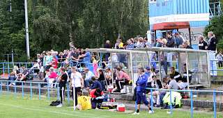 Gut gefüllte Ränge (Bild: Patrick Nawe)