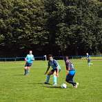 Spielszene Inter Turkspor gegen SV Friedrichsort