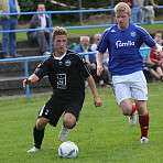 Spielszene U 23 gegen VFR Laboe (Bild: Reinhard Gusner)