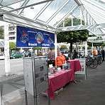 ein kleiner InGE Stand