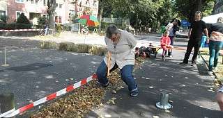 gar nicht so einfach