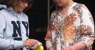 Die Spannung steigt..