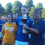 Glückwunsch an den InGE Cup Sieger 2013