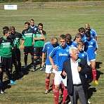 Herr Kupperbusch spricht Grussworte