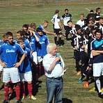 Herr Tovar bei seinen Grussworten