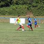 Spielszene Eröffnungsspiel