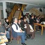 Viele Gäste waren gekommen