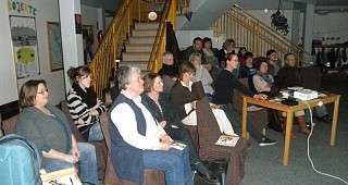 Viele Gäste waren gekommen