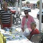 unsere Standnachbarn