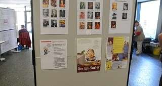 Episurfer und prominente Menschen mit Epilepsie