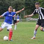 Rene Guder U23 setzt sich durch gegen Arber Azemi HSV