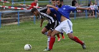 Spielszene HSV gegen Holstein U23 Spielszene HSV gegen Holstein U23