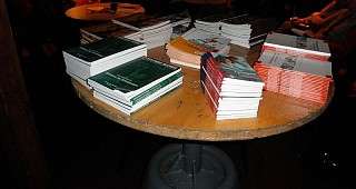 Ein Teil unseres Infomaterials