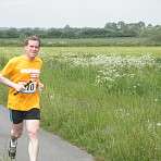 Unser Oberbürgermeister läuft und läuft