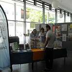 ein sehr ausführliches Gespräch