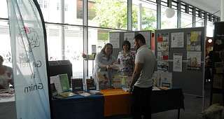 ein sehr ausführliches Gespräch ein sehr ausführliches Gespräch