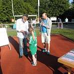 Die ersten Lose werden gezogen