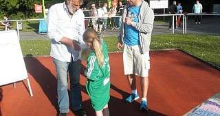 Die ersten Lose werden gezogen