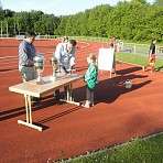 Die kleine Losfee Juli ist auch schon da