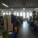 von allen Seiten gut zu betrachten